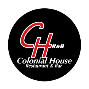 Colonial House Restaurant and Bar logo