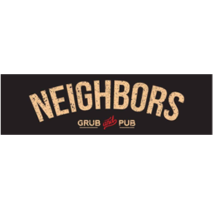 Neighbor's Grub and Pub logo