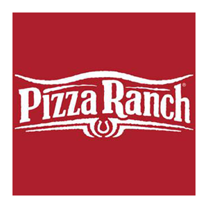 Pizza Ranch logo